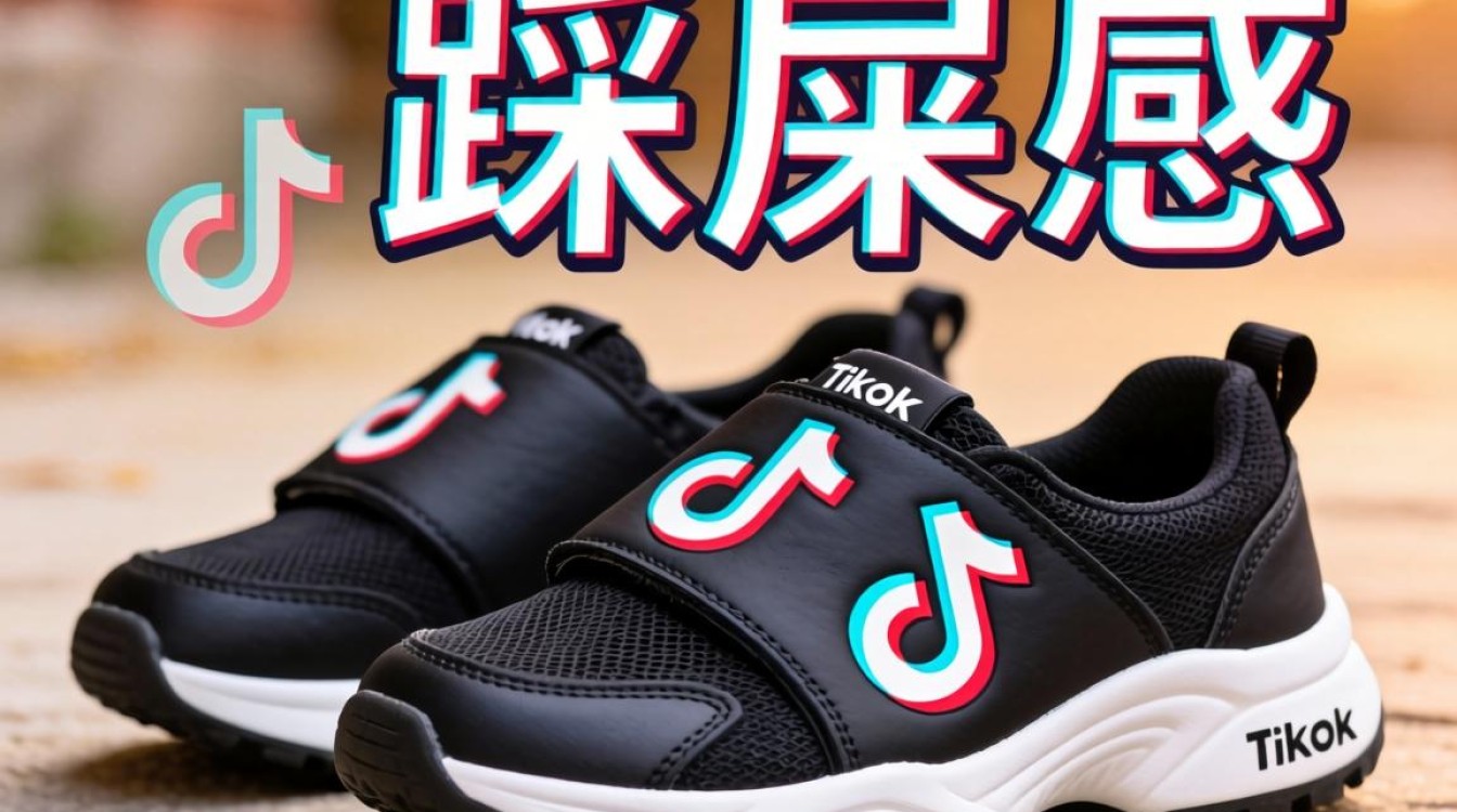 TikTok踩屎感鞋好卖吗