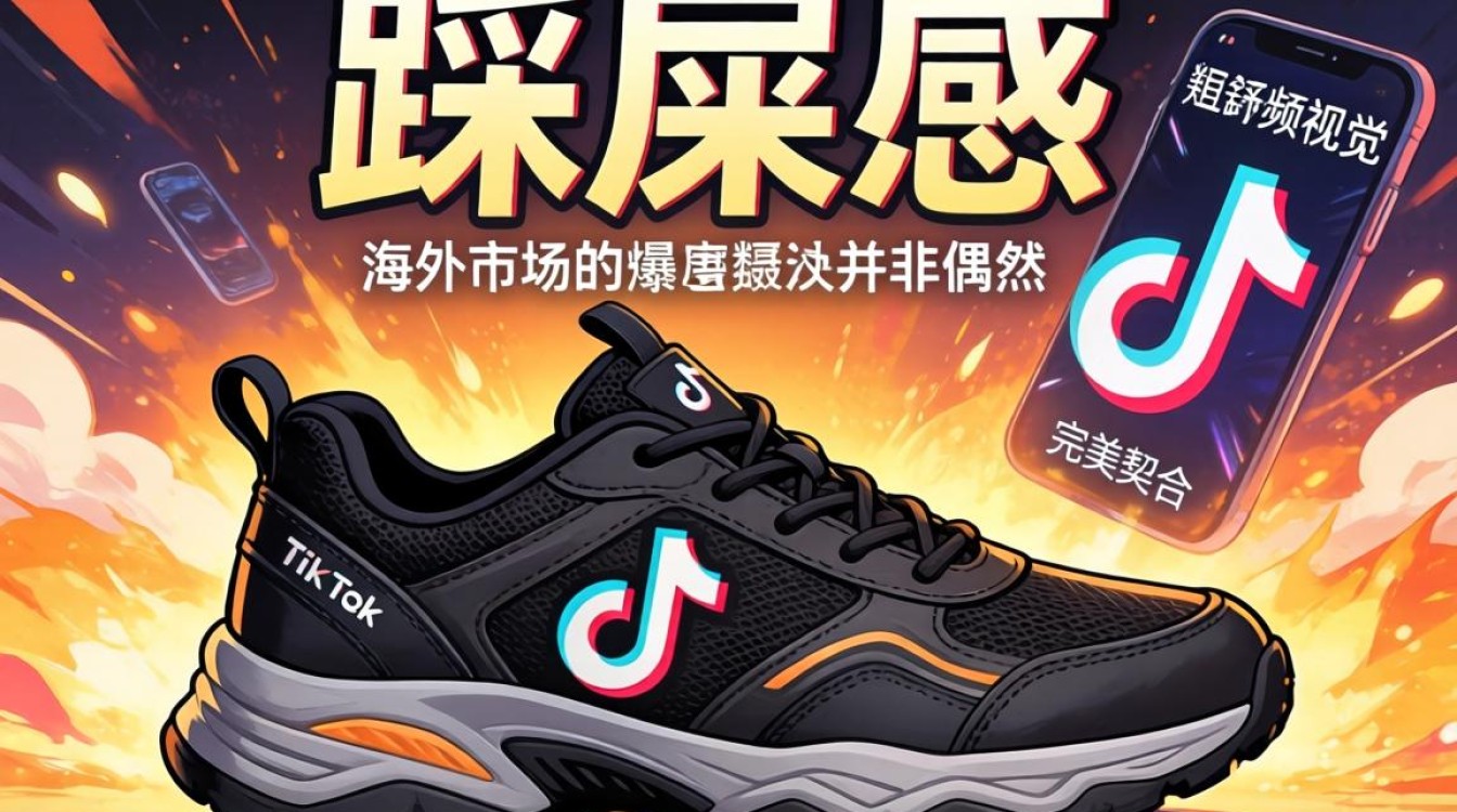 TikTok踩屎感鞋好卖吗