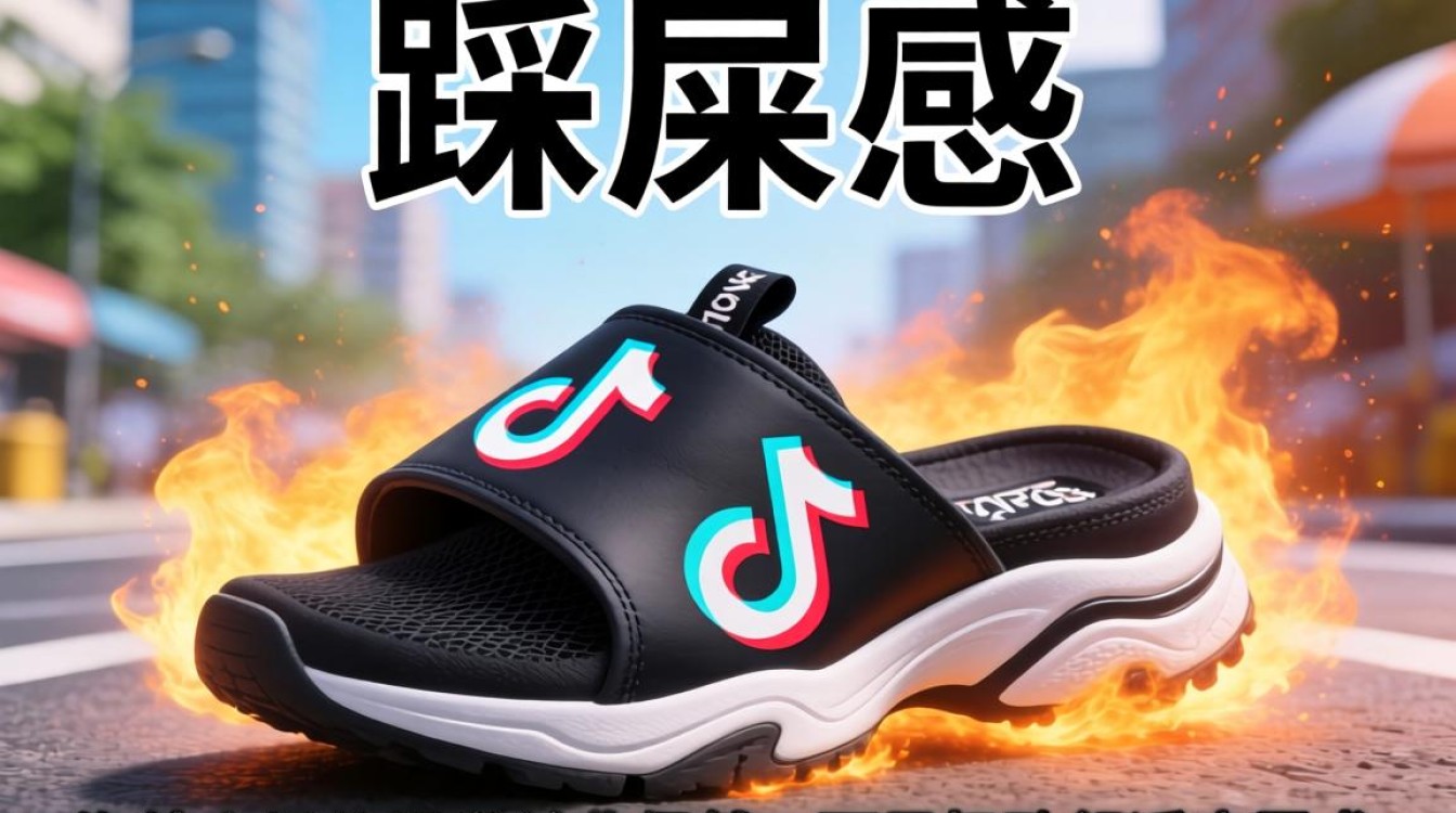 TikTok踩屎感鞋好卖吗