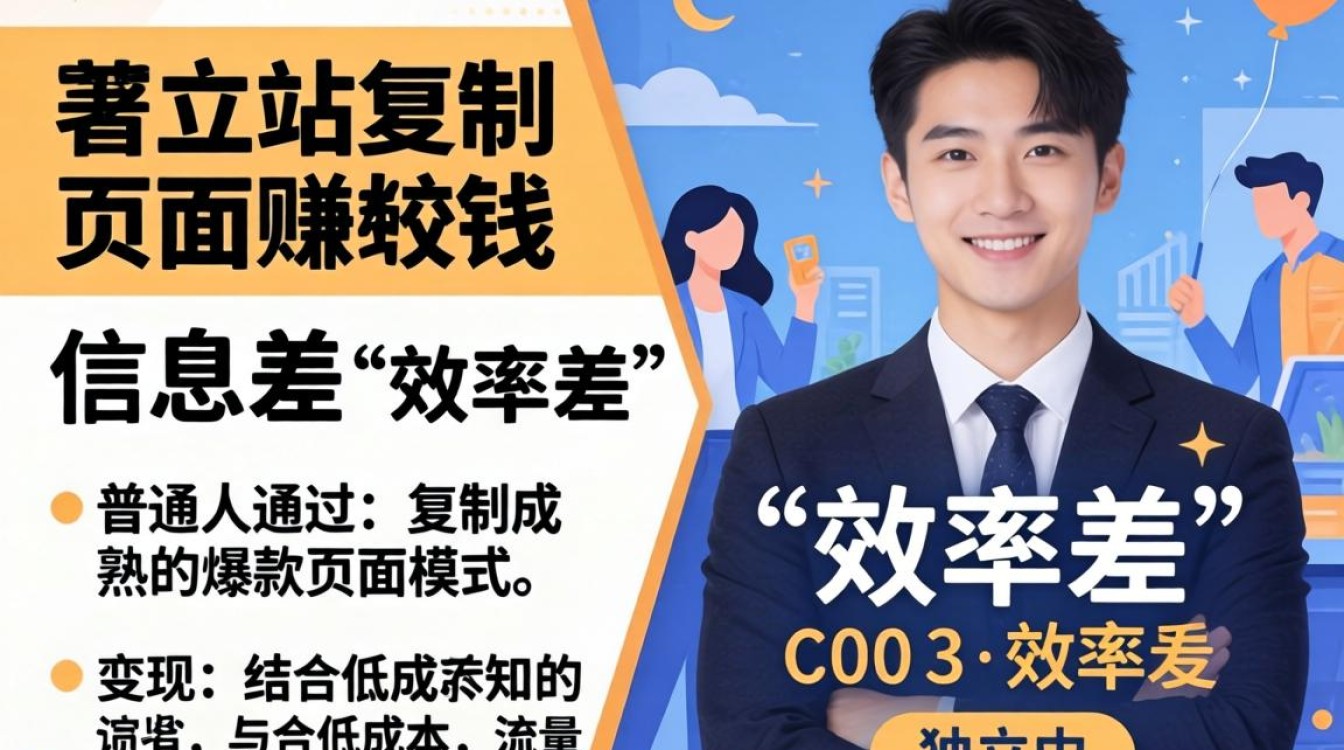 独立站怎么复制页面?适合普通人的赚钱方法有哪些 适合普通人的赚钱方法有哪些