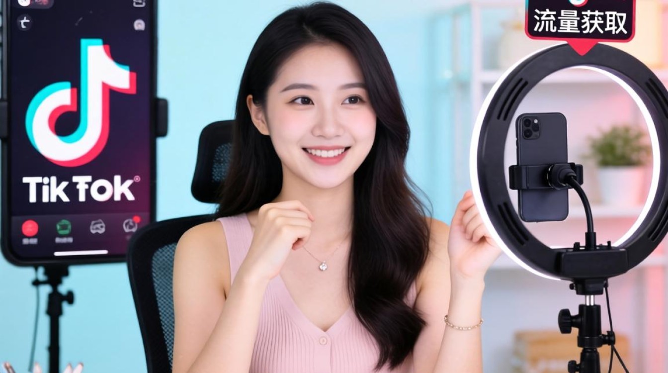 海外tiktok黄旭熙直播带货怎么做