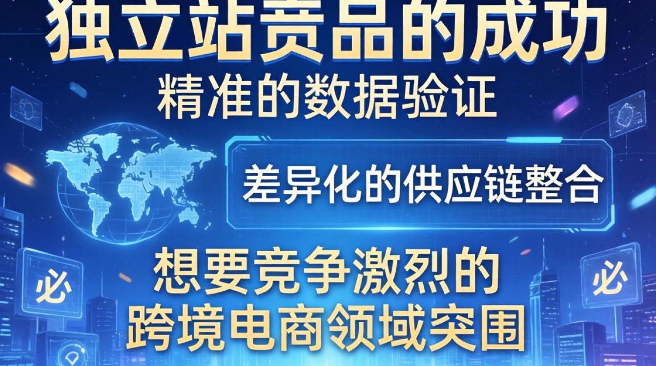 独立站怎么找品?独立站选品方法有哪些? 独立站选品方法有哪些