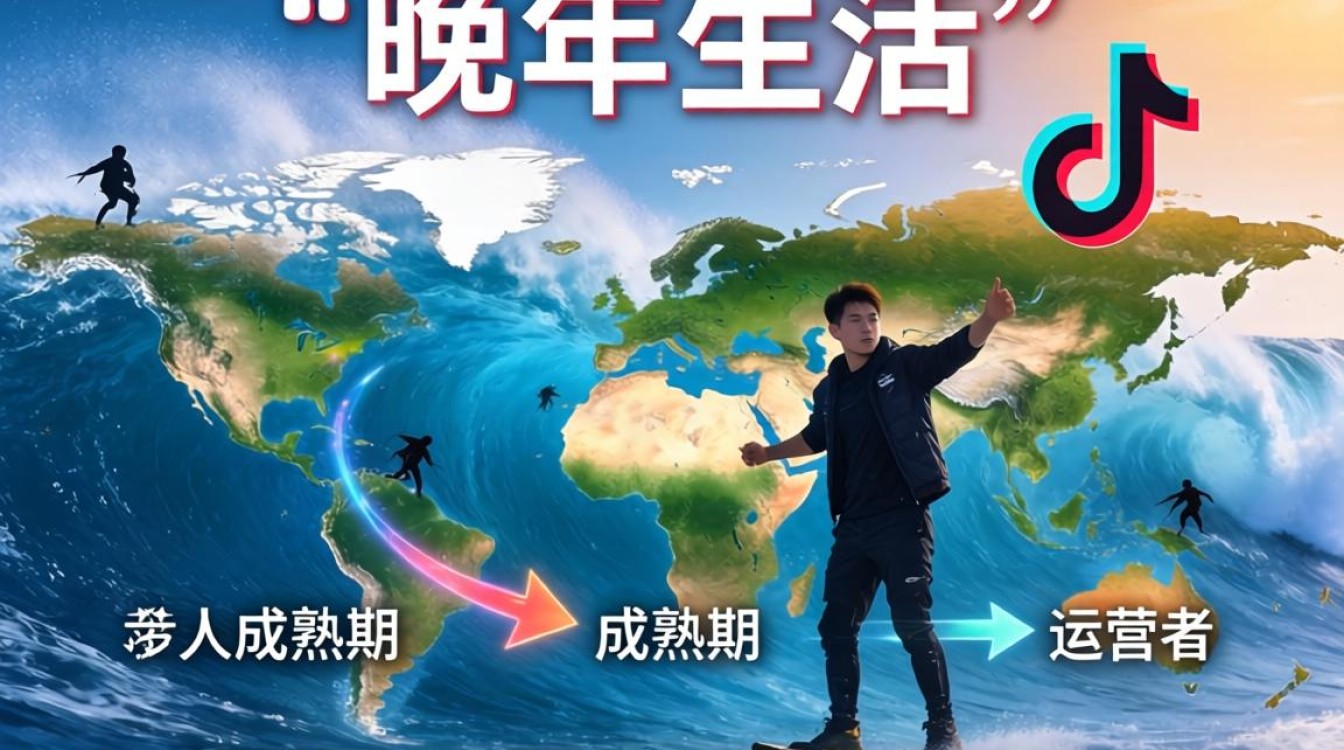 TikTok晚年生活怎么做?全球化运营策略有哪些? TikTok晚年生活怎么做