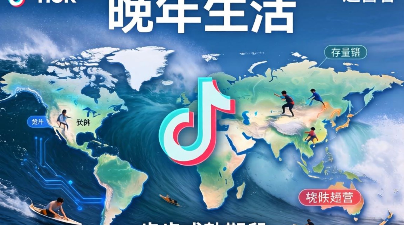 TikTok晚年生活怎么做?全球化运营策略有哪些? TikTok晚年生活怎么做