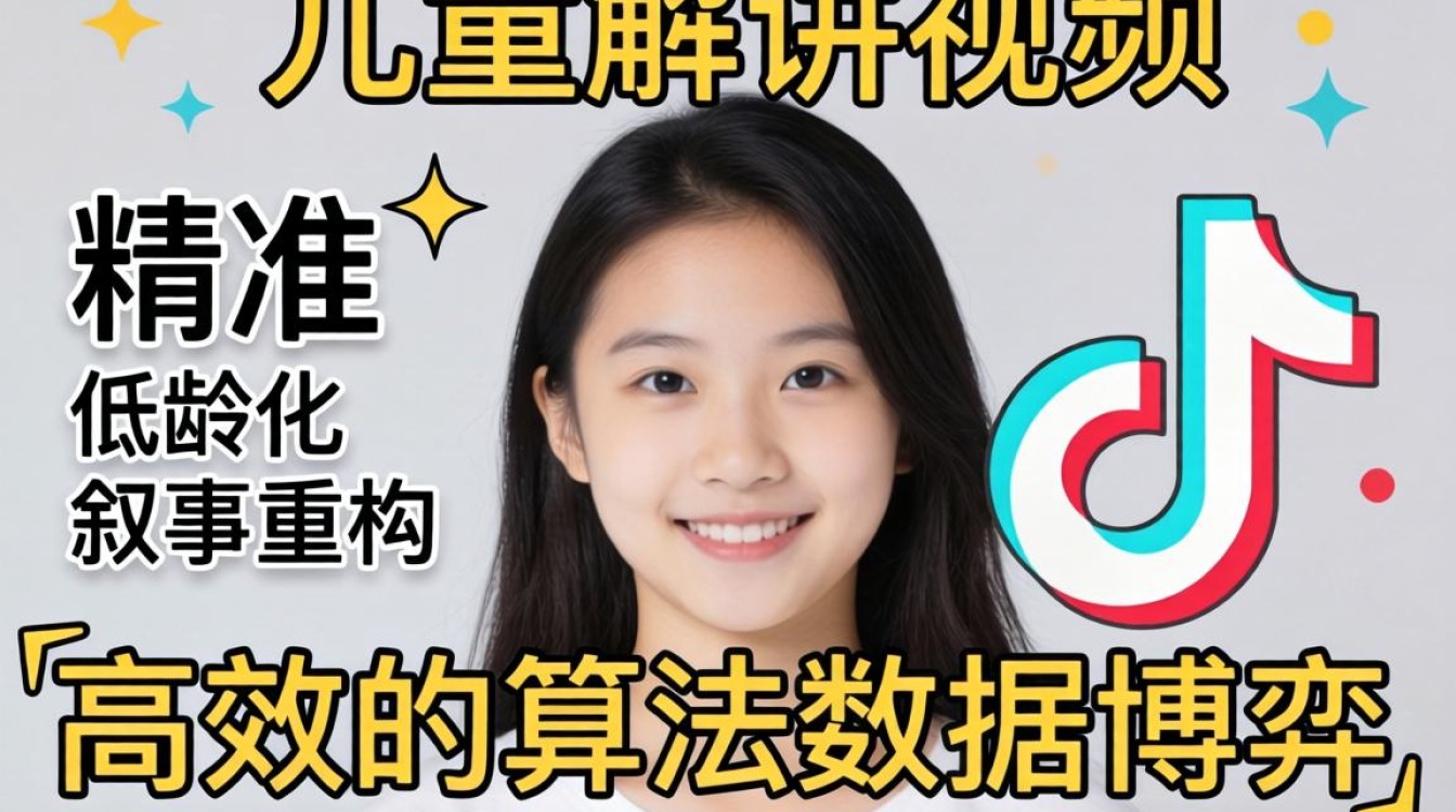 抖音儿童解说账号如何运营变现