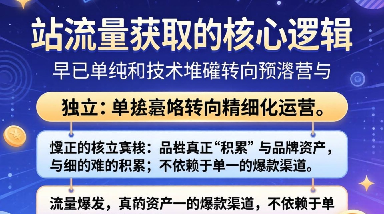 独立站怎么拉流量?独立站引流高级技巧有哪些? 独立站引流高级技巧有哪些