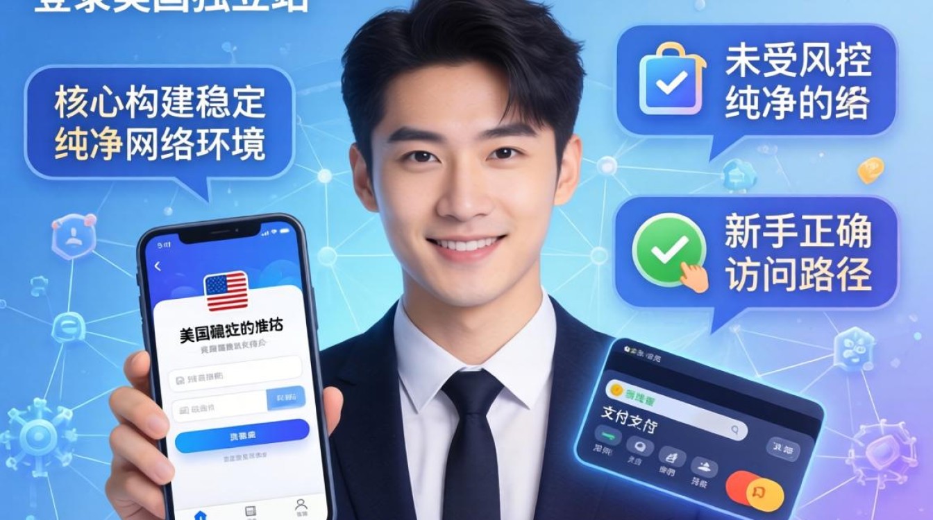 美国独立站登录入口在哪里