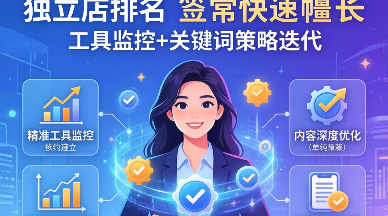 如何查询独立站关键词排名