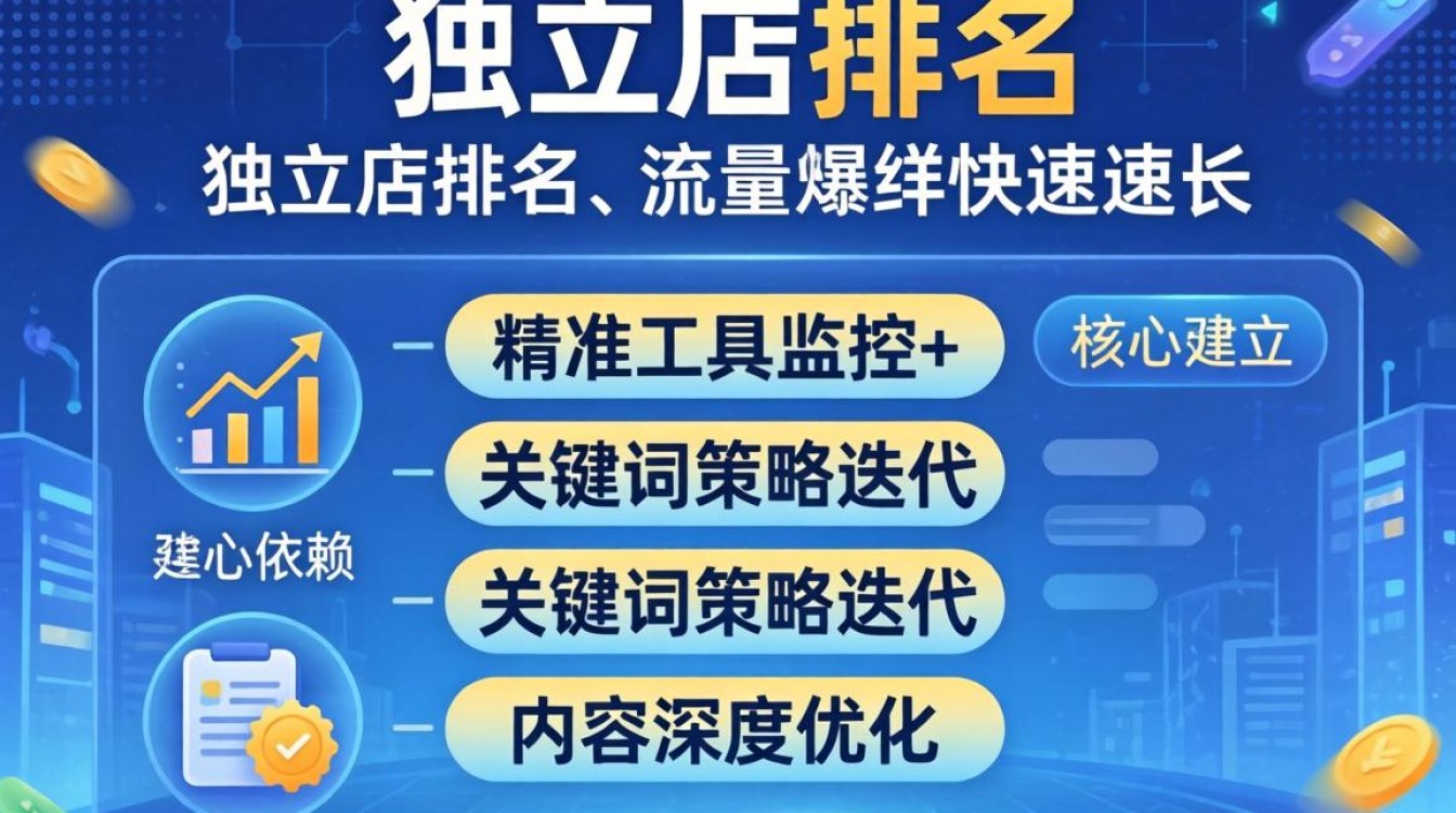 如何查询独立站关键词排名