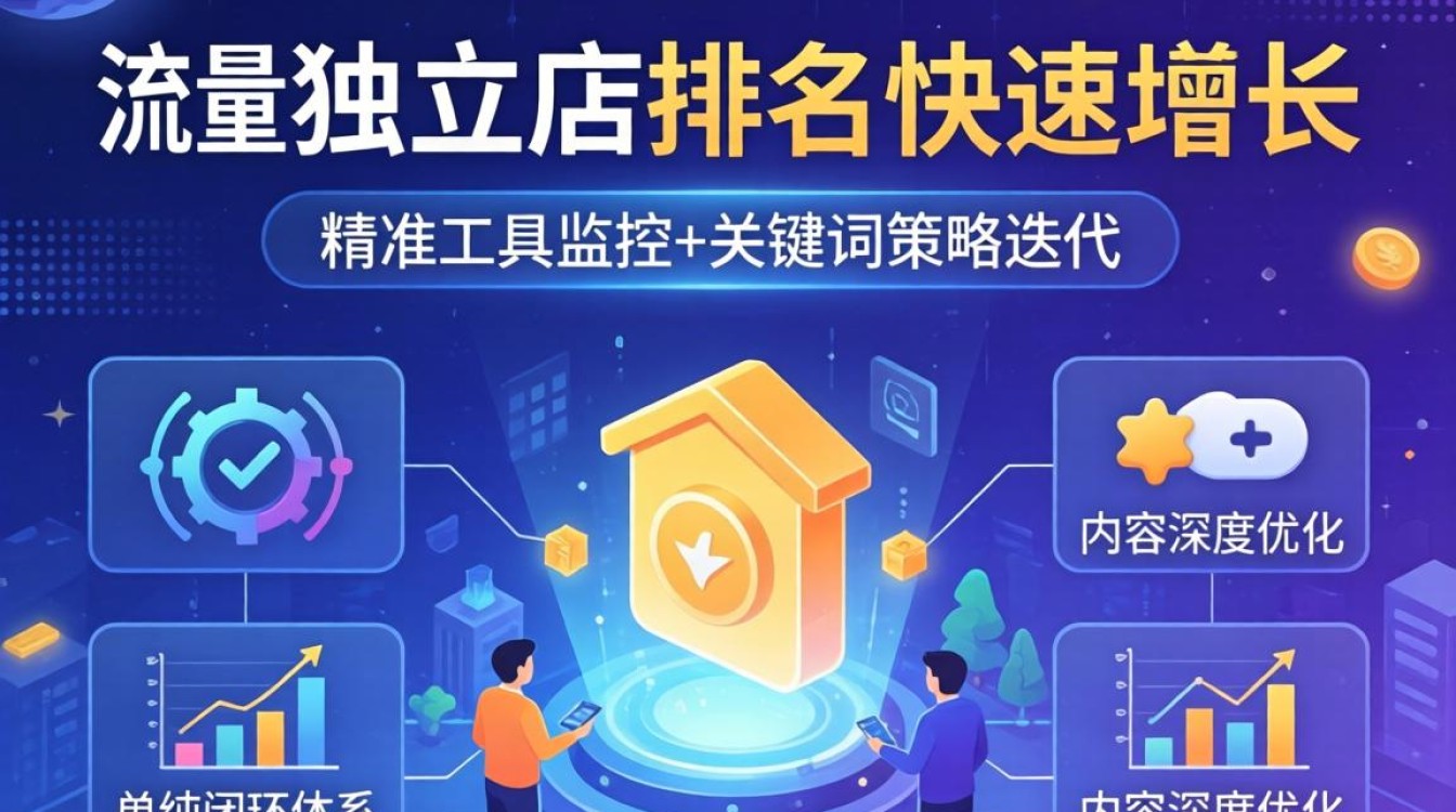 如何查询独立站关键词排名