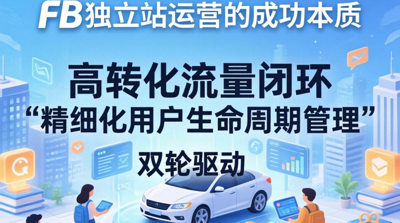 FB独立站运营技巧有哪些