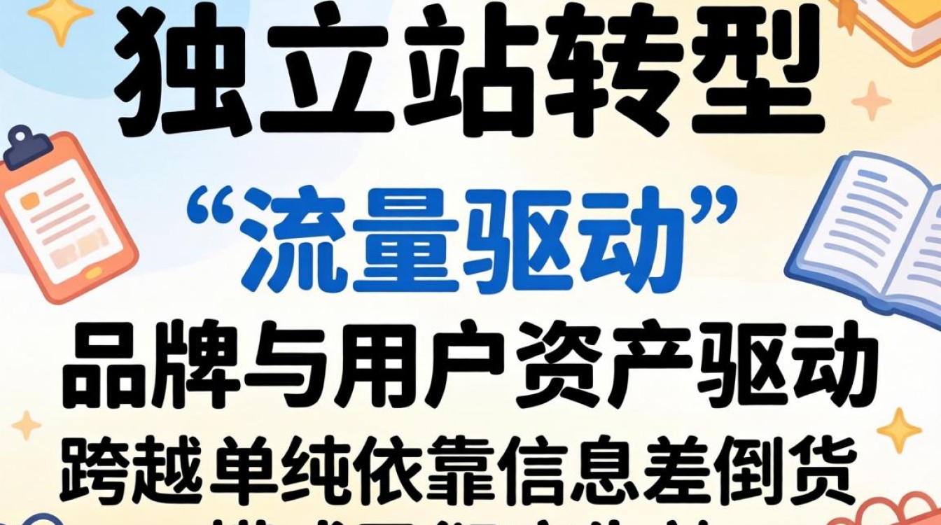 跨境独立站转型方案有哪些