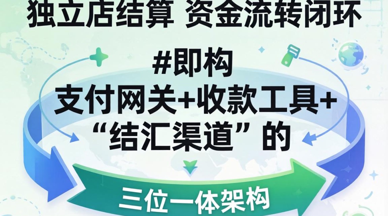 独立站收款方式有哪些