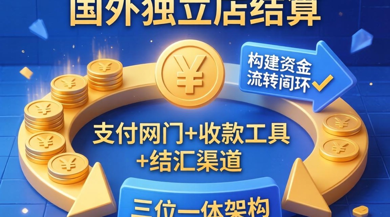 独立站收款方式有哪些