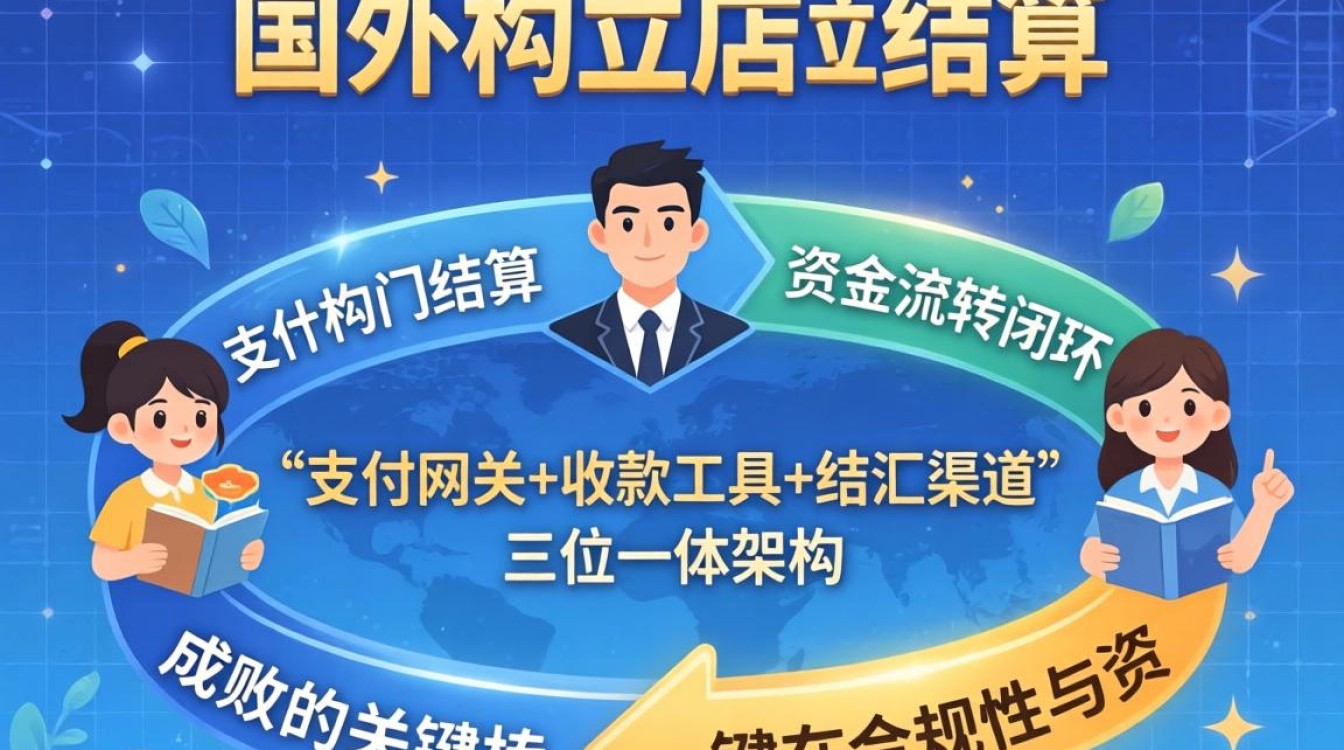 独立站收款方式有哪些