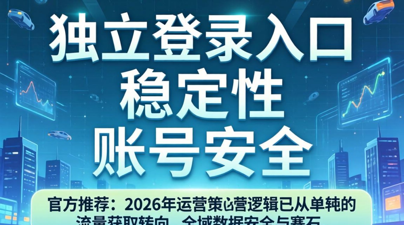 2026年独立站运营策略官方推荐指南