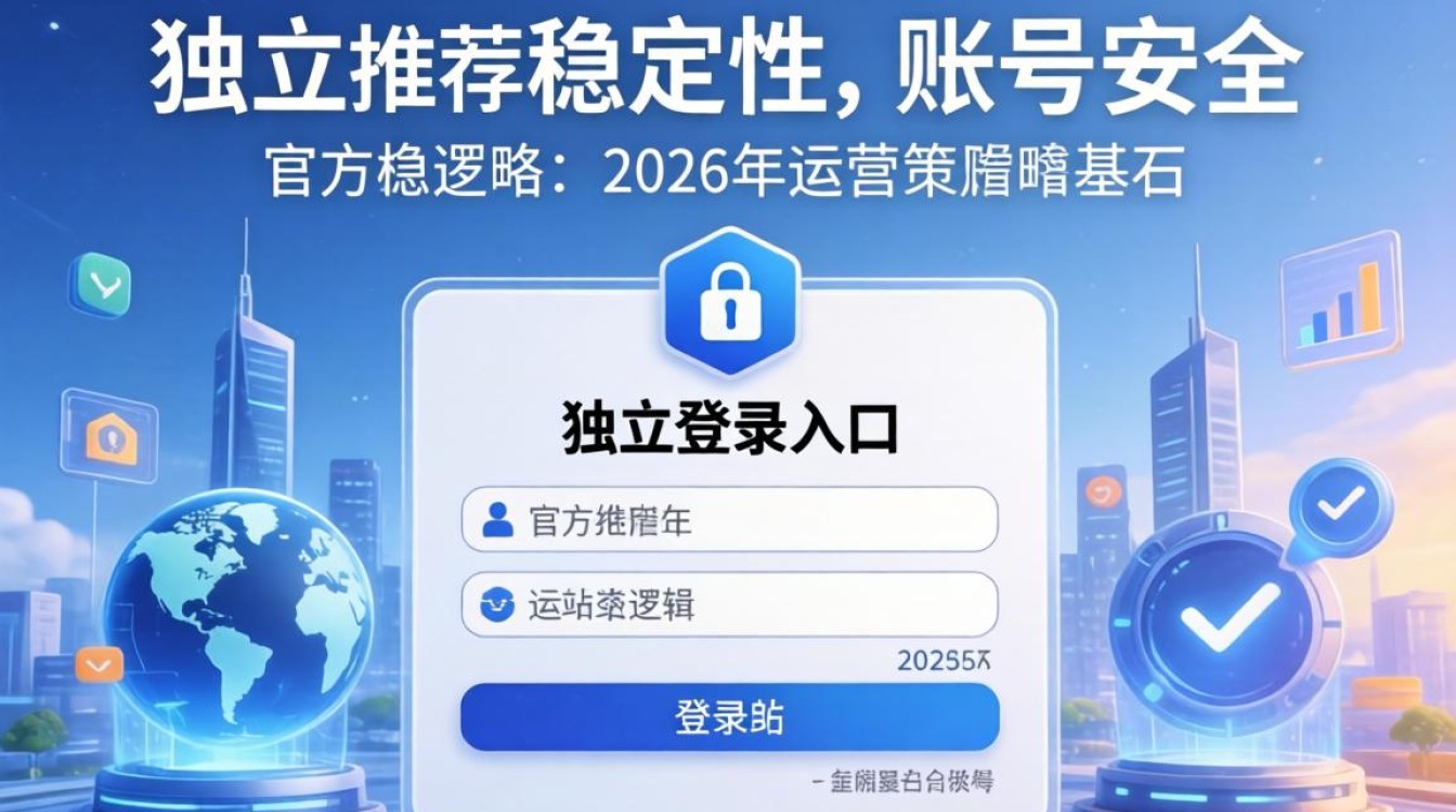 2026年独立站运营策略官方推荐指南