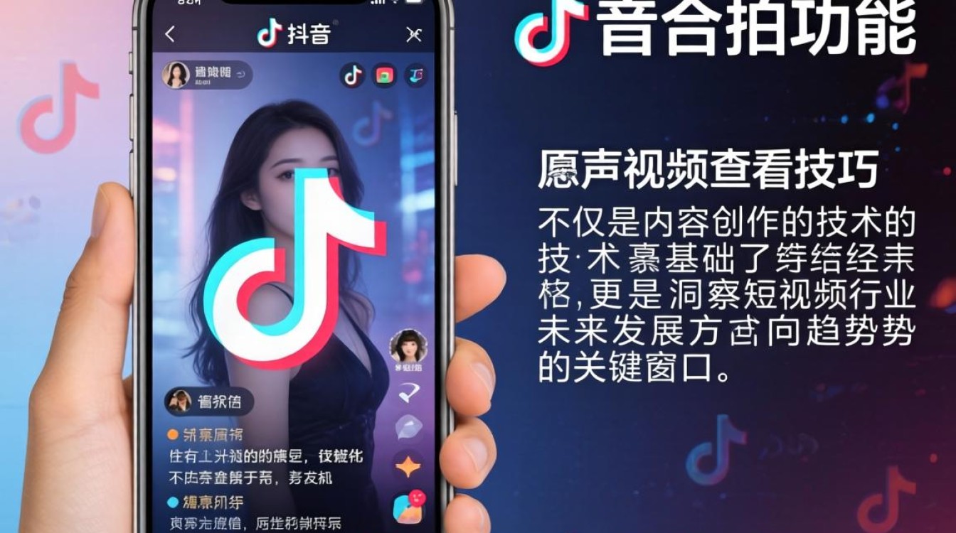 抖音合拍怎么看原声视频