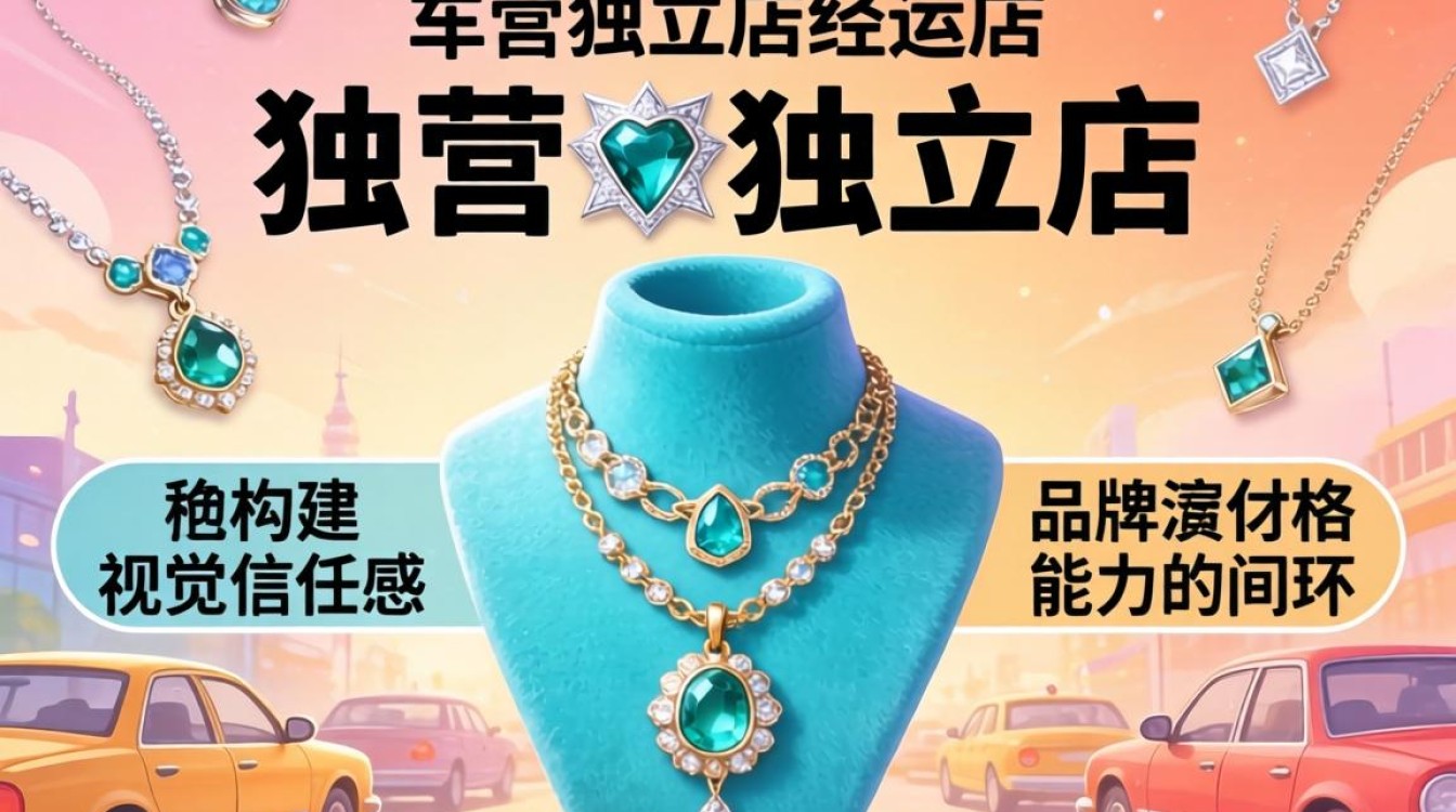 首饰独立站怎么运营