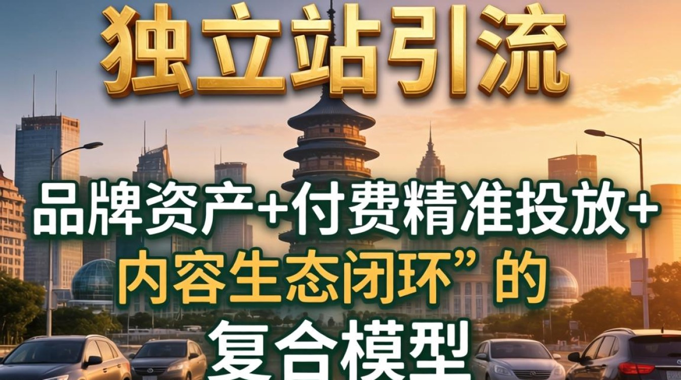 独立站怎么引流呢,2026年独立站引流前景如何 2026年独立站引流前景如何