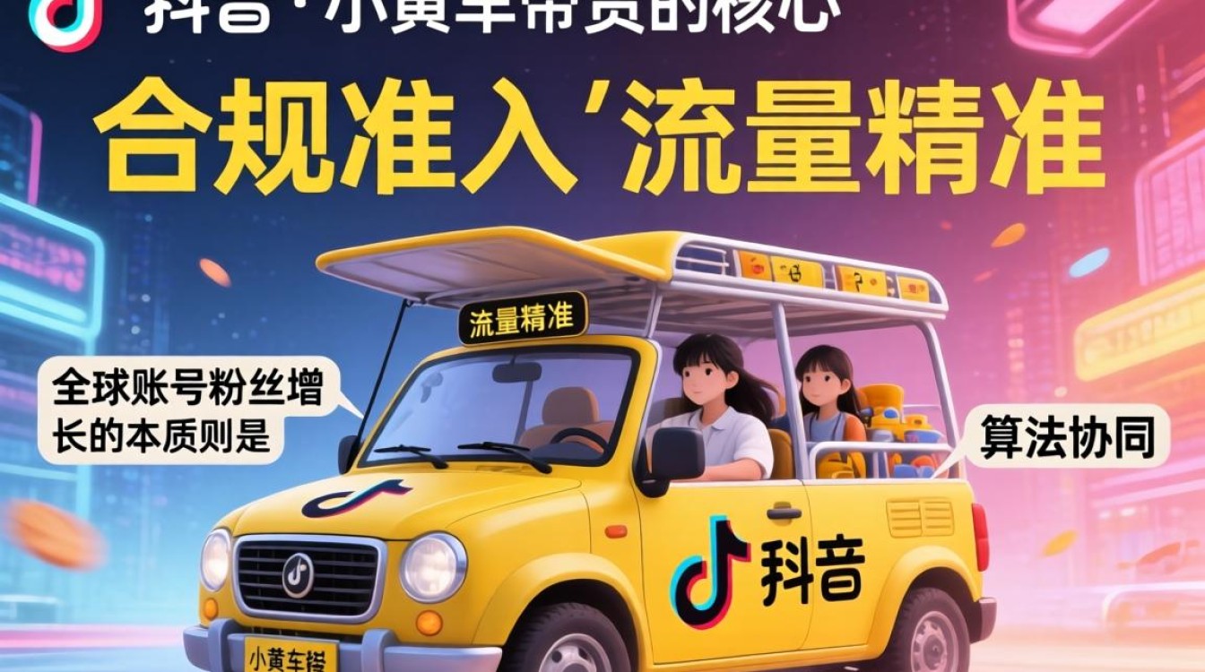 TikTok小黄车带货条件有哪些
