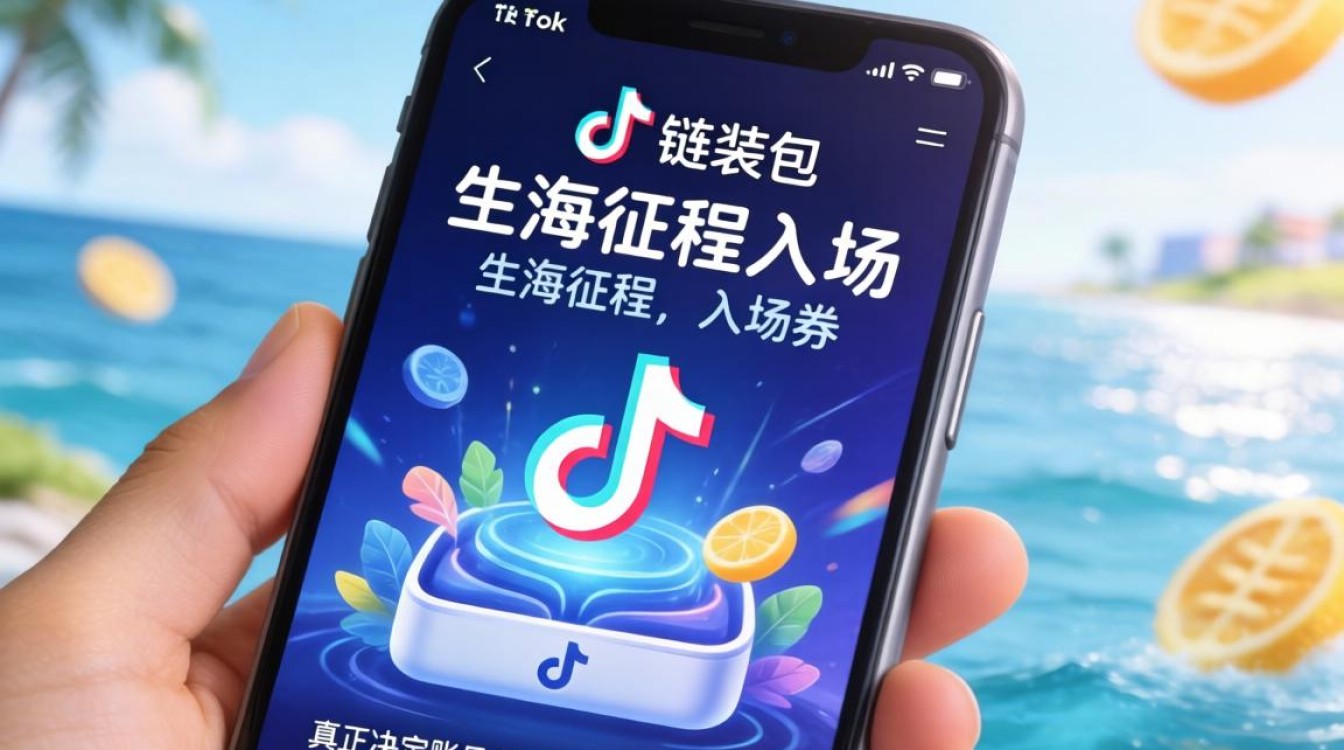 TikTok直装包链接怎么找