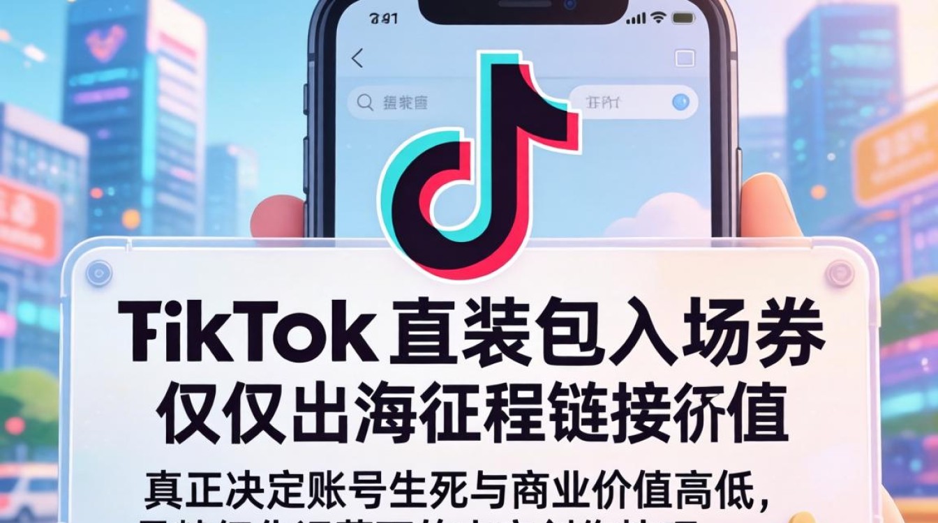 TikTok直装包链接怎么找
