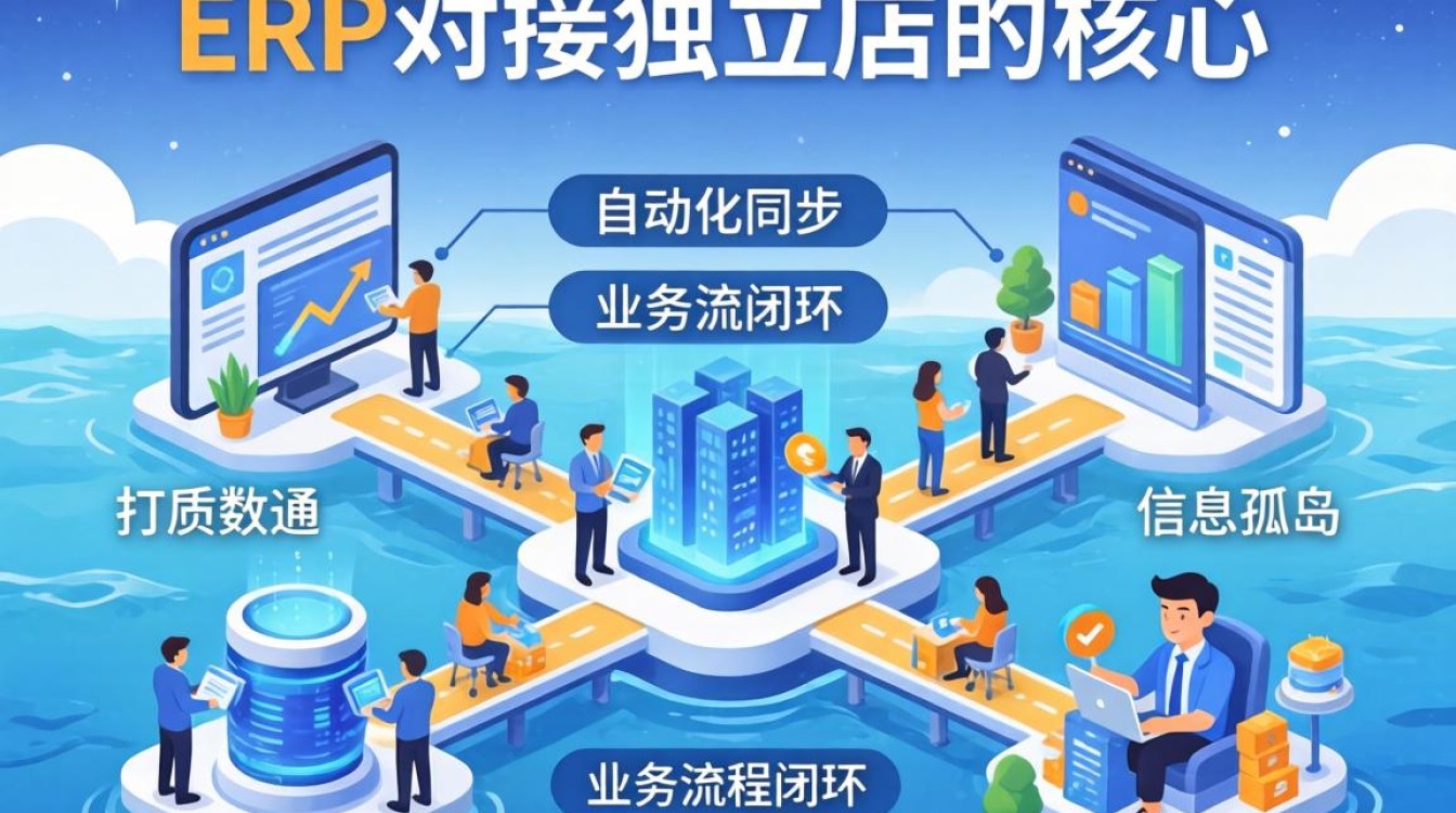 erp独立站对接操作步骤详解