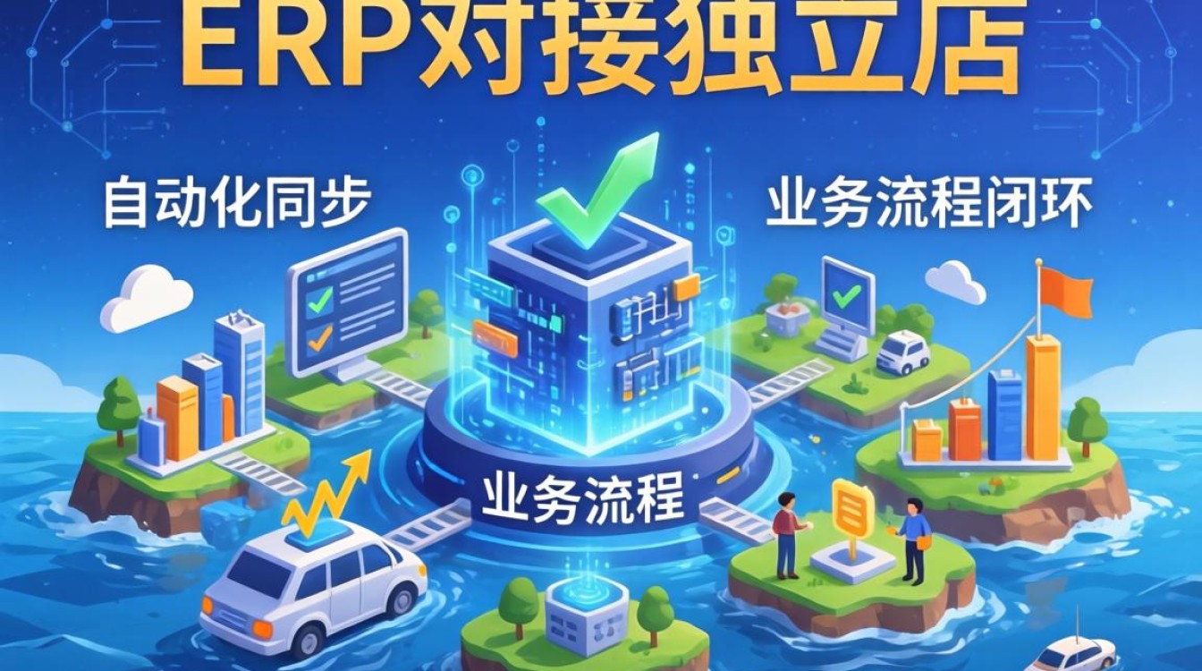 erp独立站对接操作步骤详解