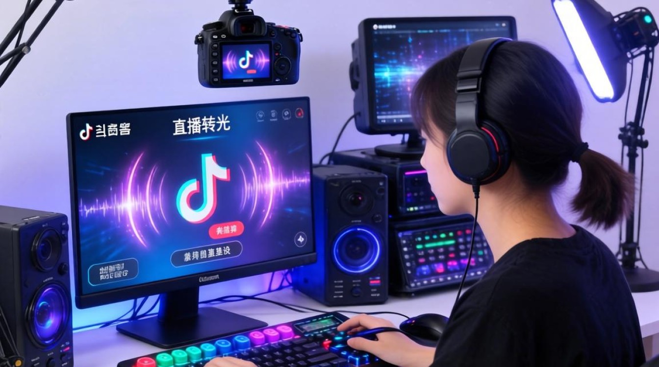 抖音直播声光效果怎么开?直播带货如何提升销量 抖音直播声光效果怎么开