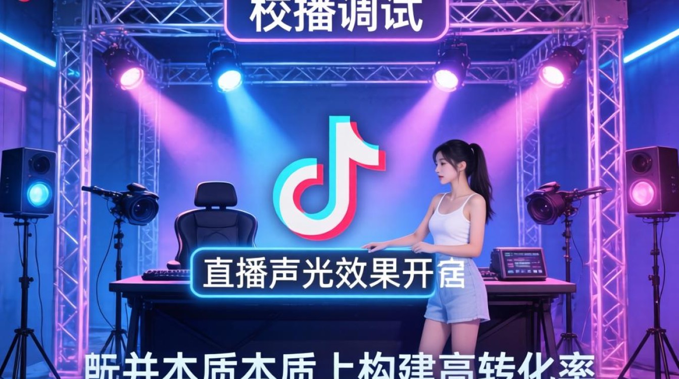 抖音直播声光效果怎么开?直播带货如何提升销量 抖音直播声光效果怎么开