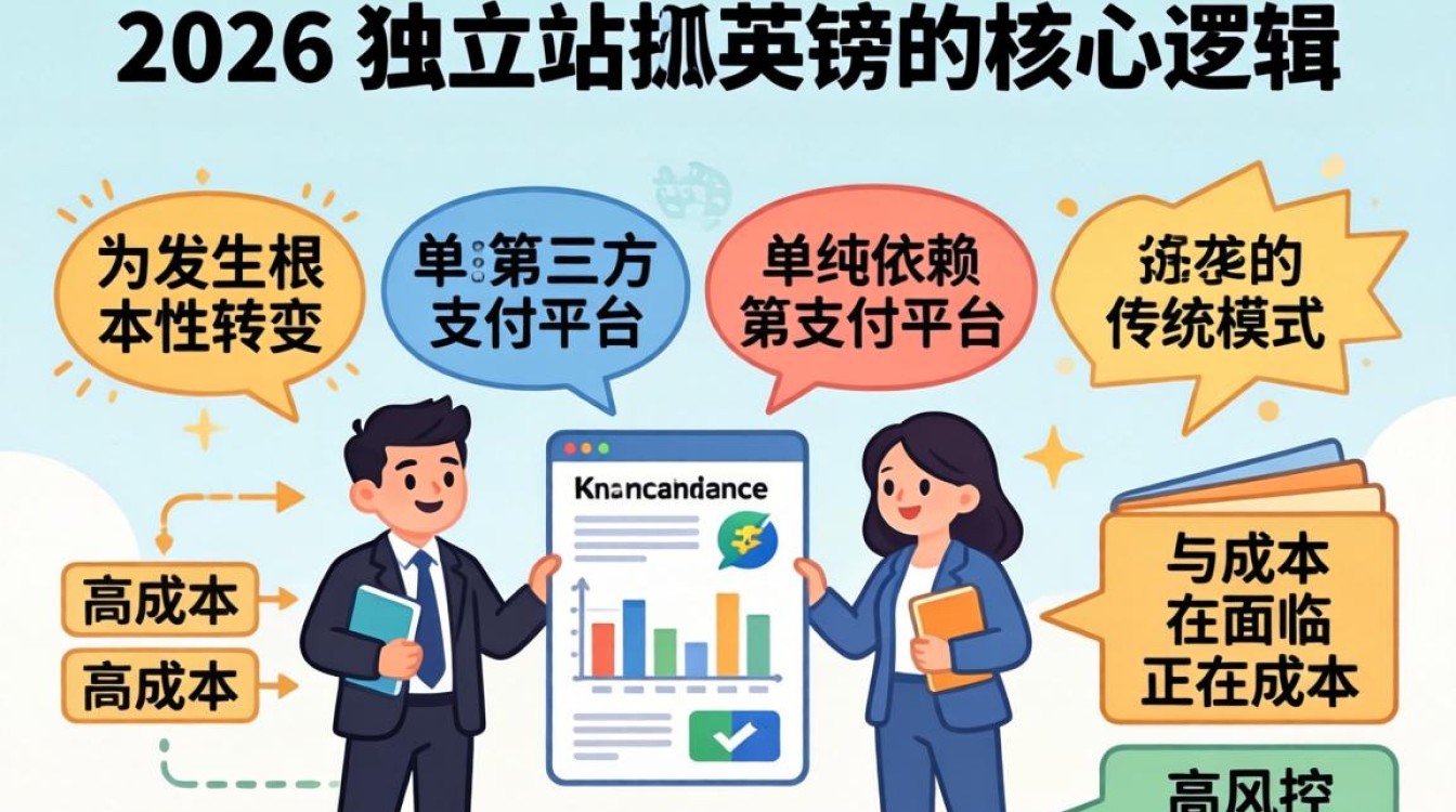 独立站怎么收英镑?2026年独立站收款方式有哪些 2026年独立站收款方式有哪些