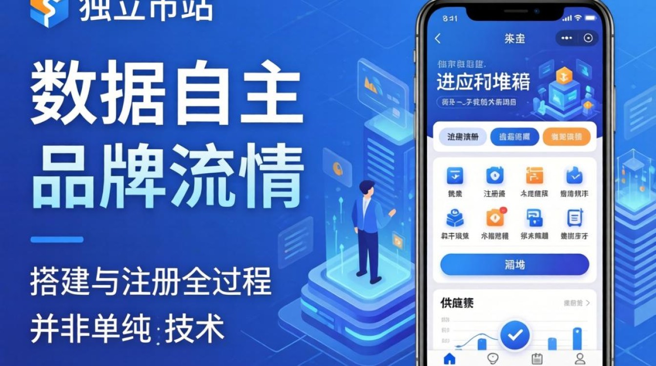 独立站怎么自由搭建?独立站搭建完整流程图解 独立站搭建完整流程图解