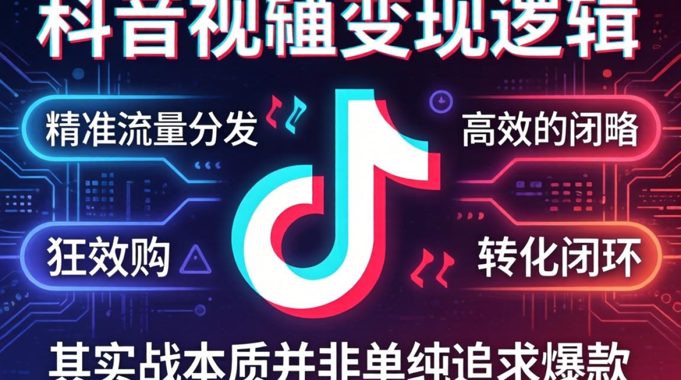 拍抖音发视频怎么变现金