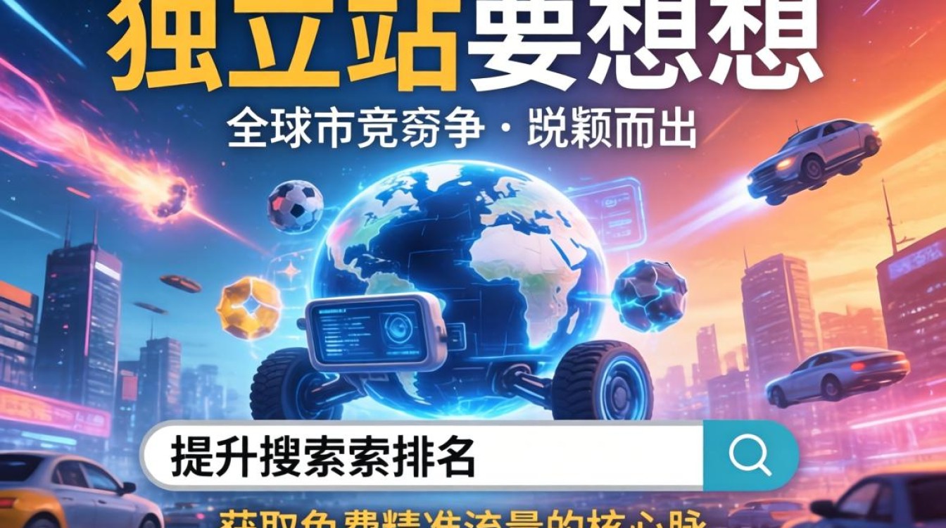 独立站怎么提升排名?独立站SEO优化技巧有哪些? 独立站SEO优化技巧有哪些