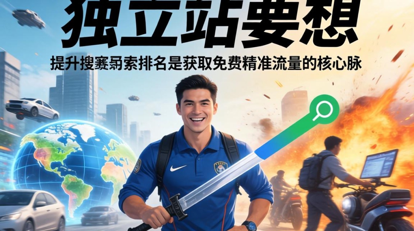 独立站怎么提升排名?独立站SEO优化技巧有哪些? 独立站SEO优化技巧有哪些