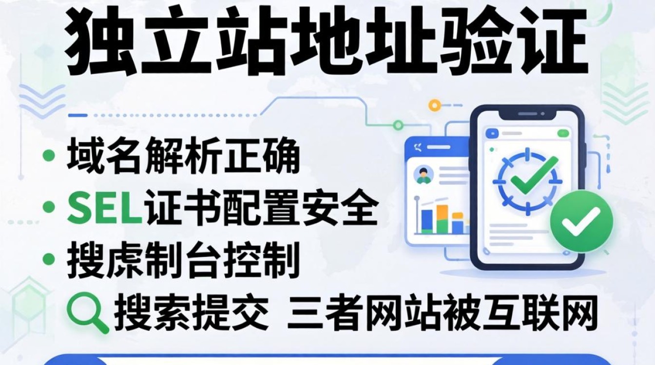 独立站地址怎么验证?独立站地址验证方法详解 独立站地址验证方法详解