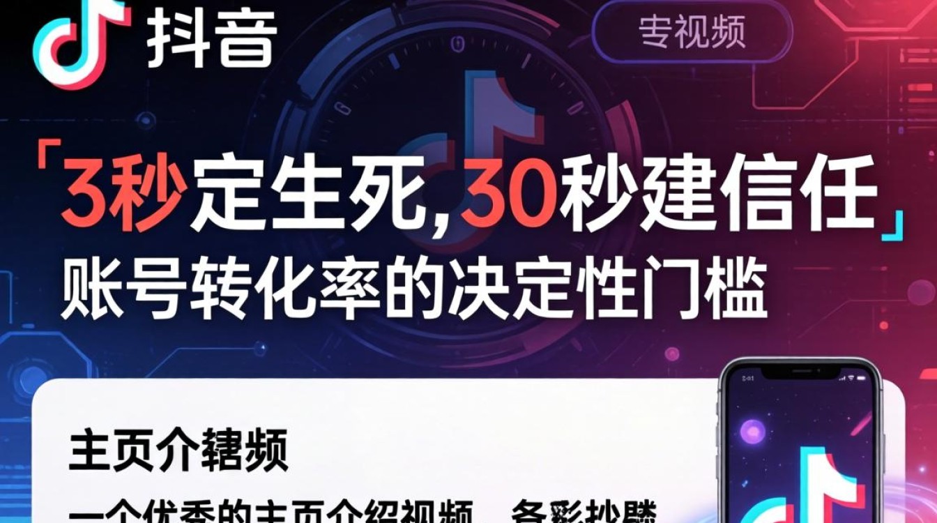 抖音主页介绍视频怎么弄?抖音主页介绍视频怎么制作 抖音主页介绍视频怎么制作