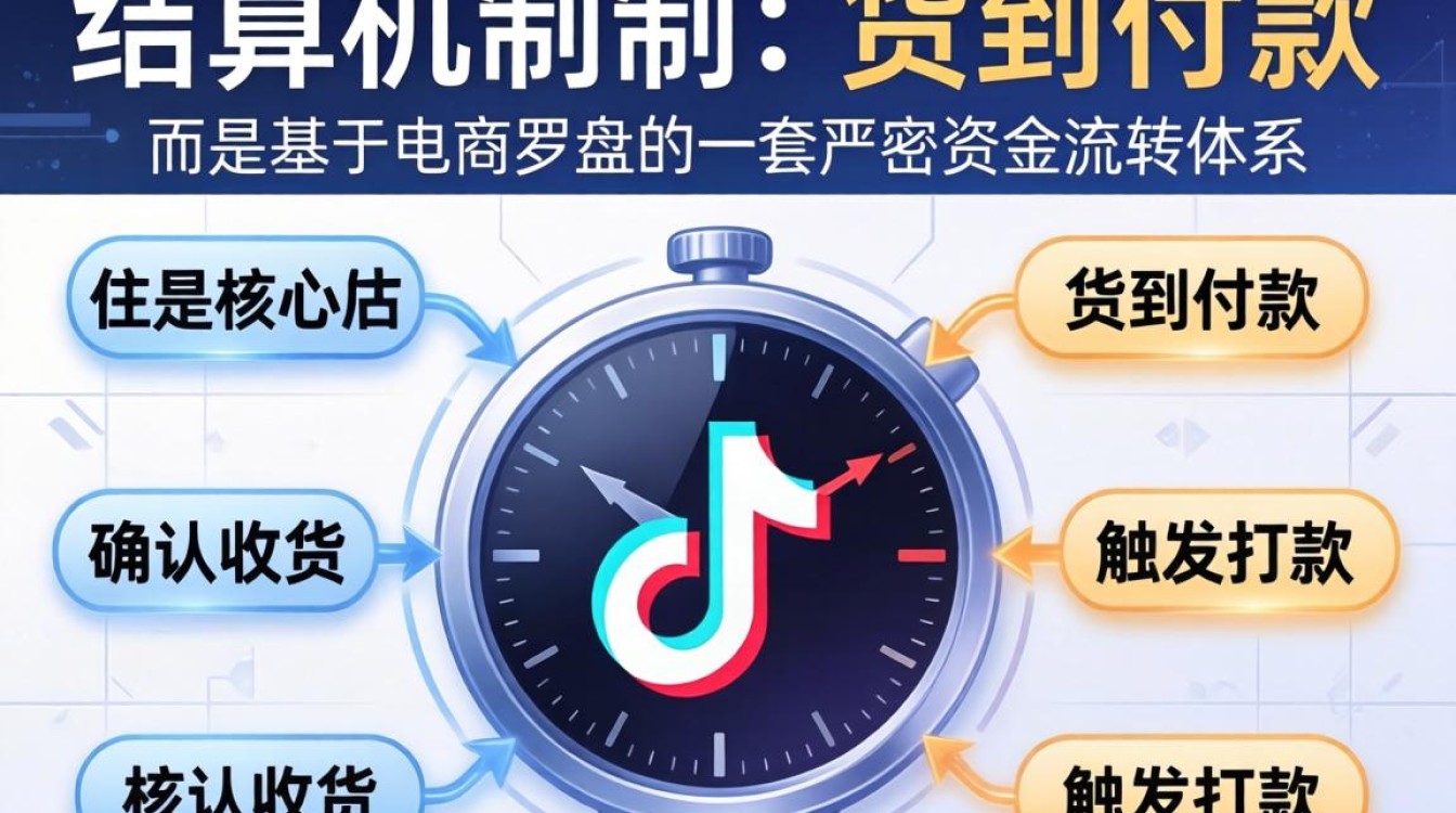 抖音卖东西钱怎么结算的,抖音卖货收益多久到账 抖音卖东西钱怎么结算的