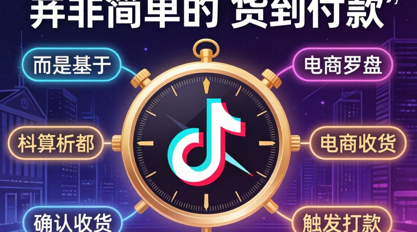 抖音卖东西钱怎么结算的,抖音卖货收益多久到账 抖音卖东西钱怎么结算的