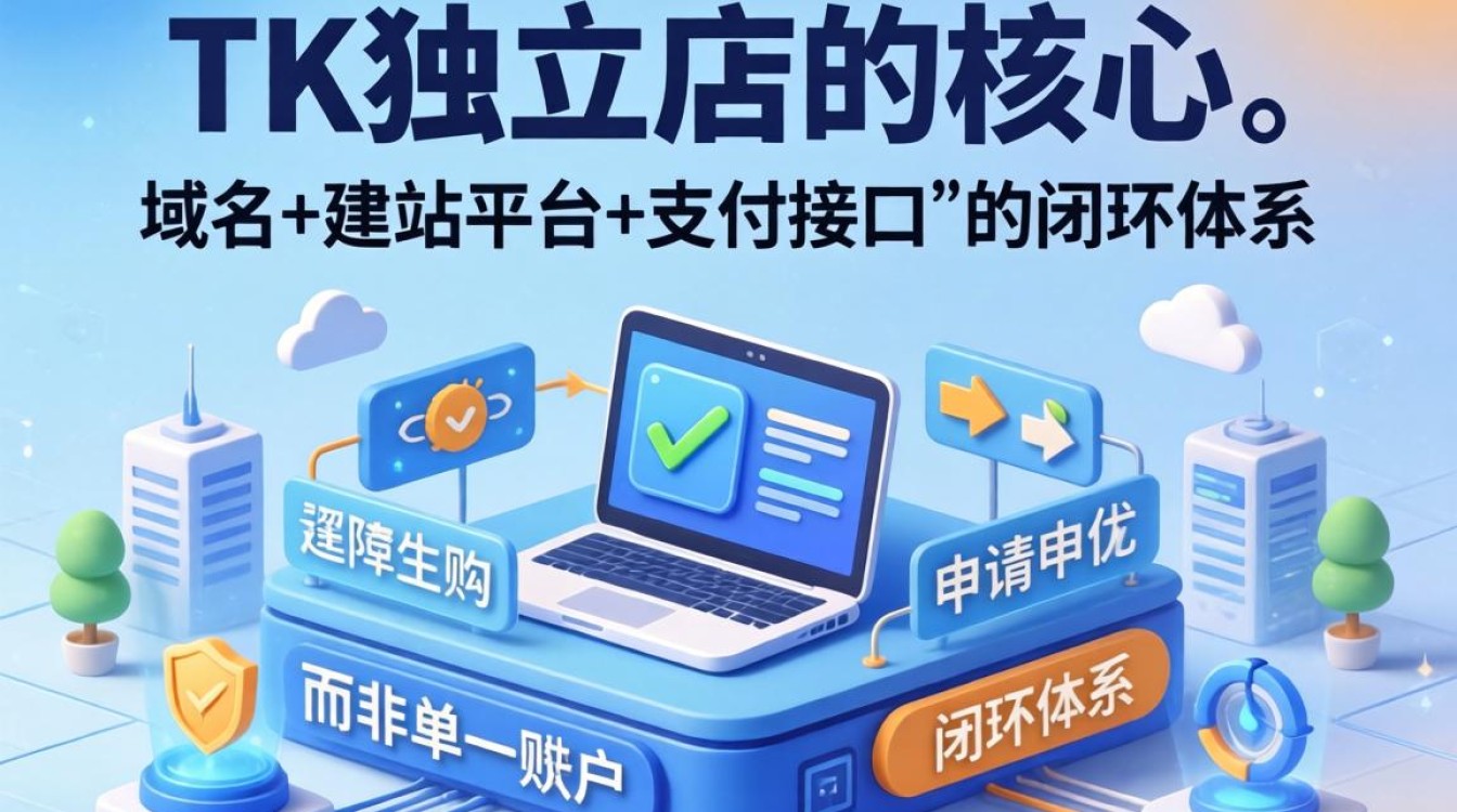 tk独立站怎么注册?TikTok独立站搭建详细教程 TikTok独立站搭建详细教程