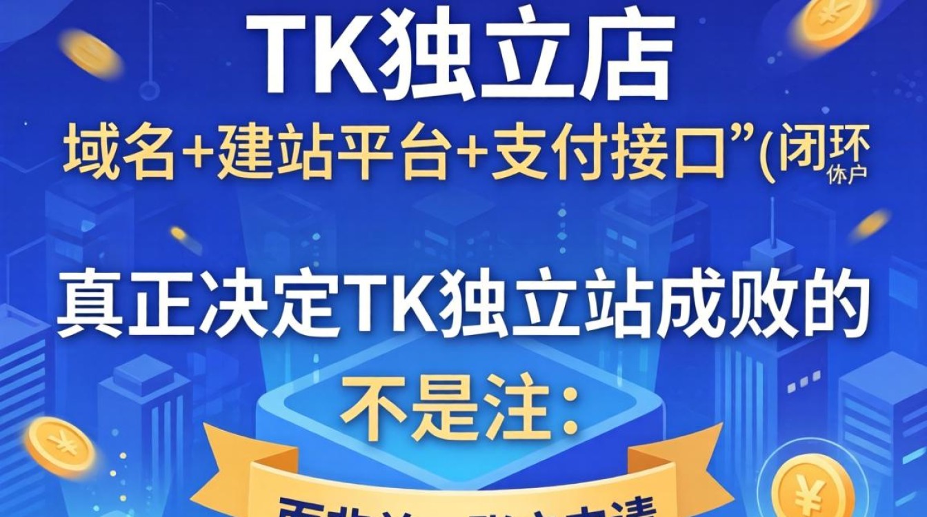 tk独立站怎么注册?TikTok独立站搭建详细教程 TikTok独立站搭建详细教程