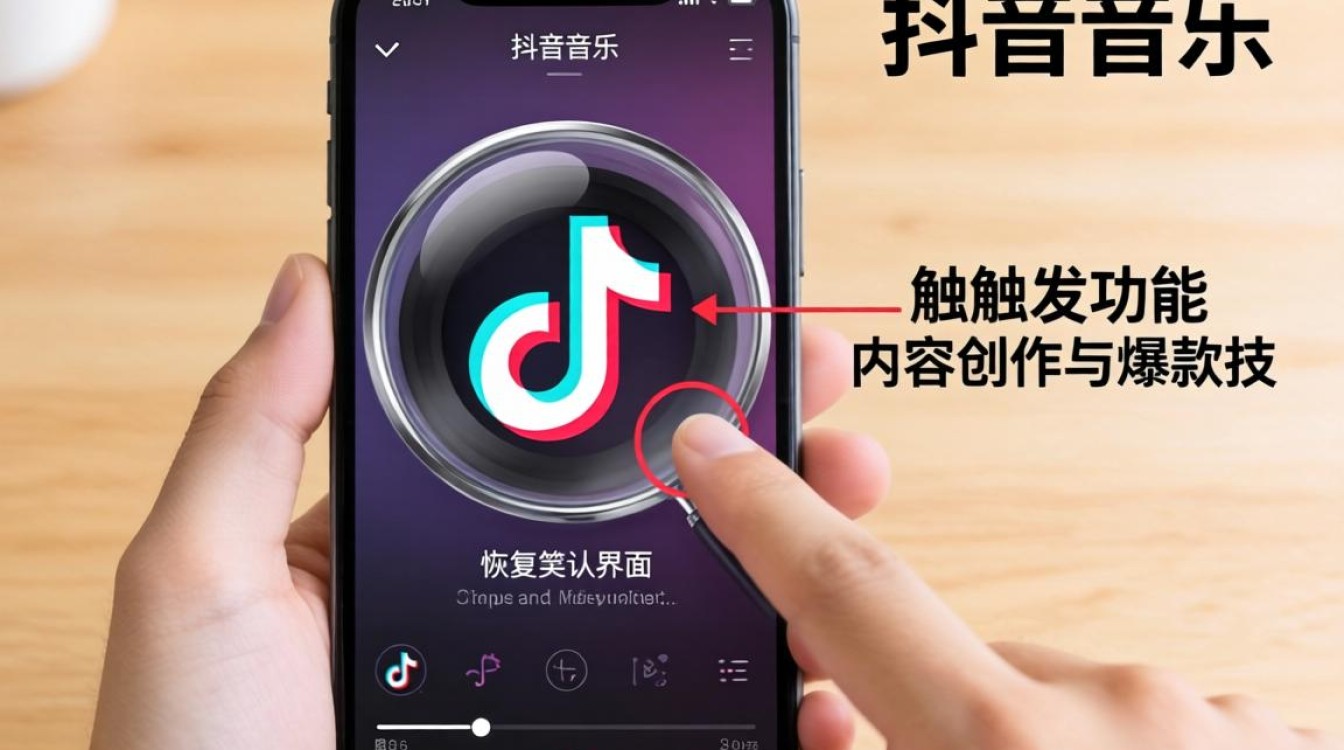 抖音音乐放大镜关闭方法