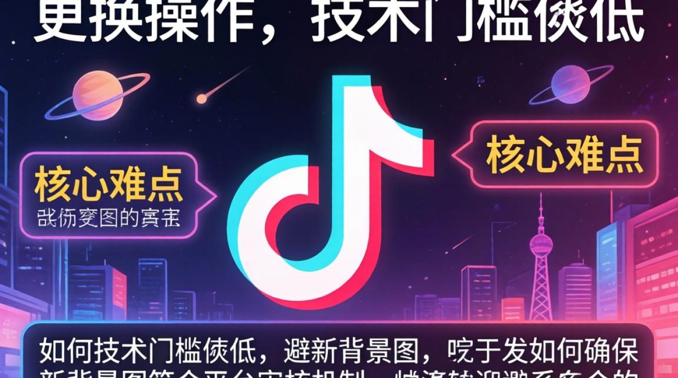 抖音原本背景图怎么换?抖音换背景图违规被封怎么办 抖音换背景图违规被封怎么办