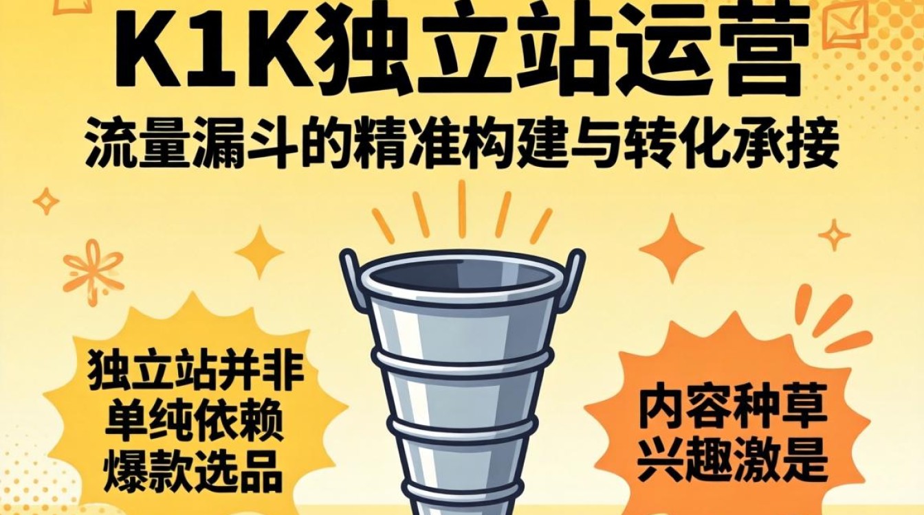 tk独立站怎么运营?独立站运营完整版教程分享 独立站运营完整版教程分享