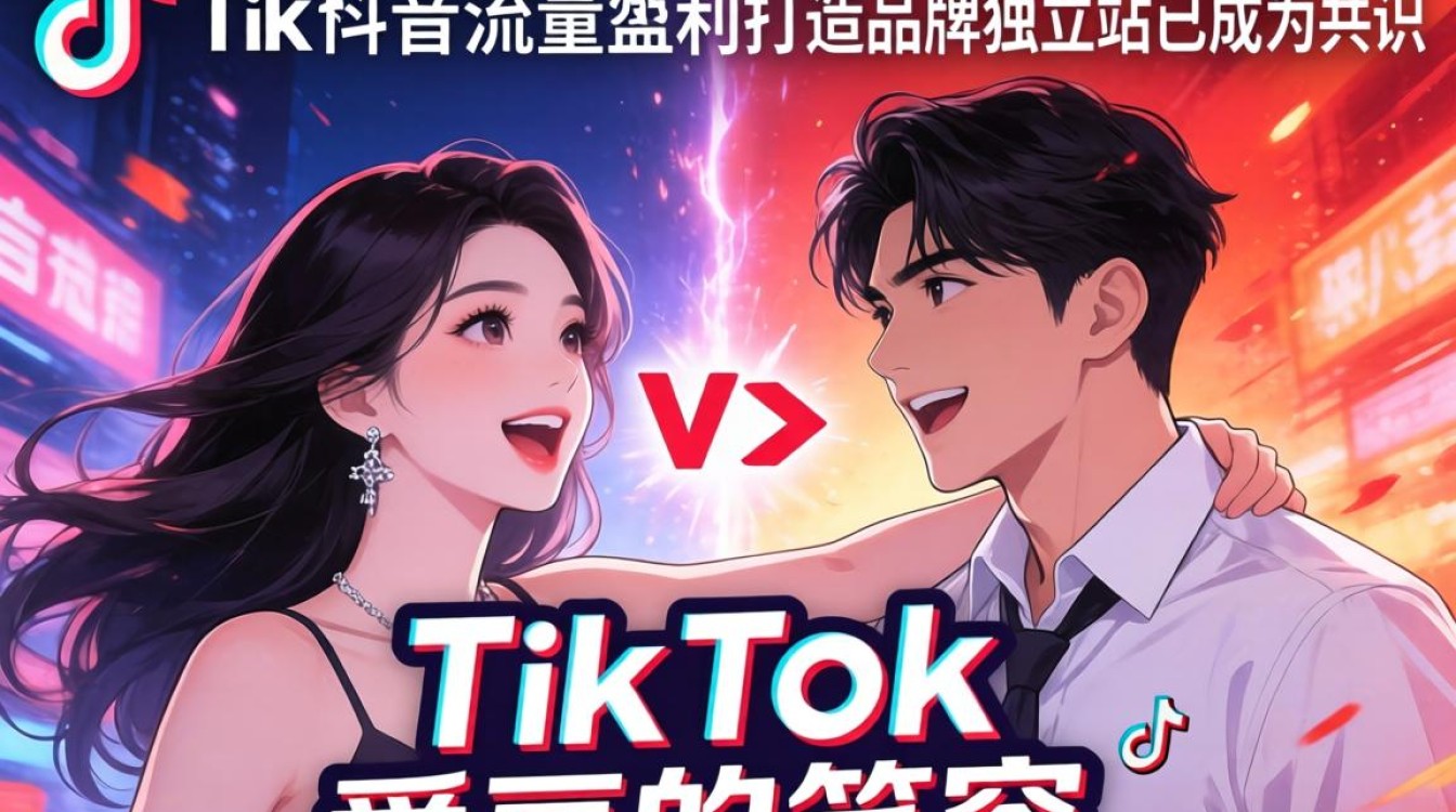 TikTok爱豆的笑容怎么拍?独立站建站海外电商指南 TikTok爱豆的笑容怎么拍