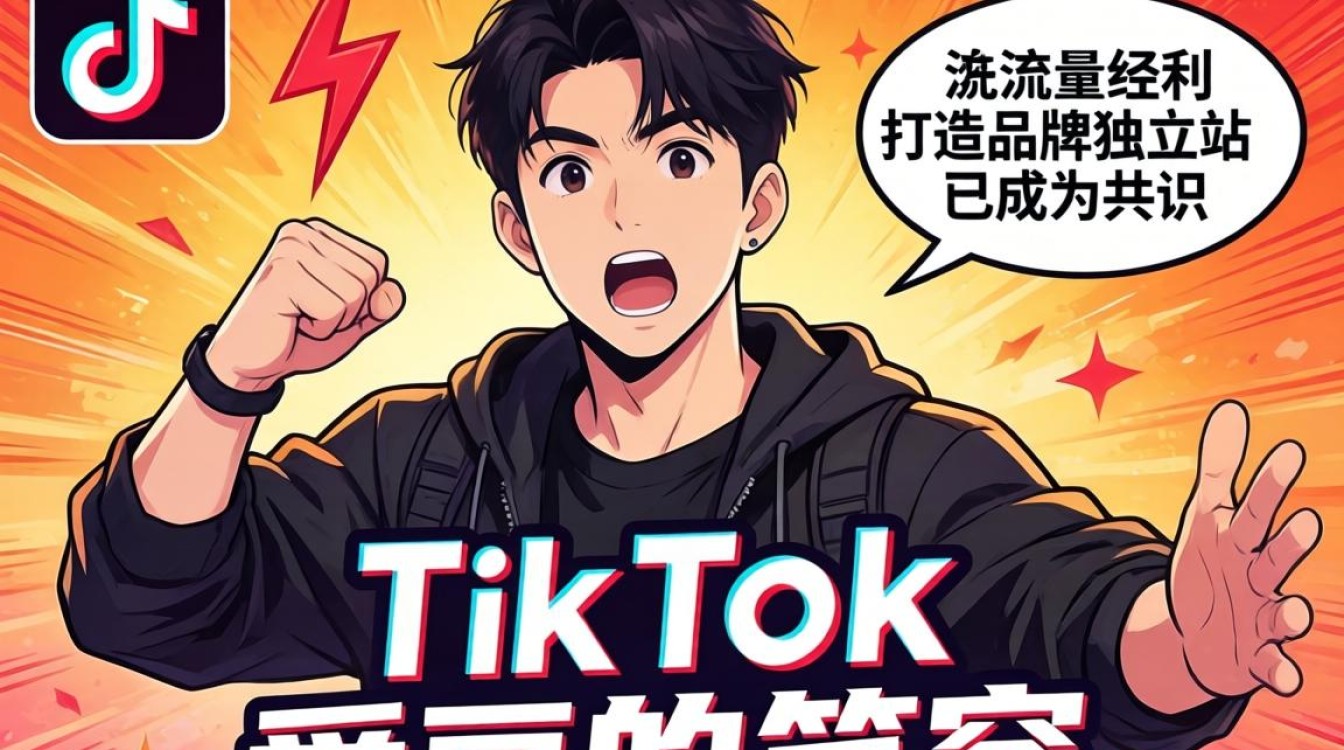 TikTok爱豆的笑容怎么拍?独立站建站海外电商指南 TikTok爱豆的笑容怎么拍