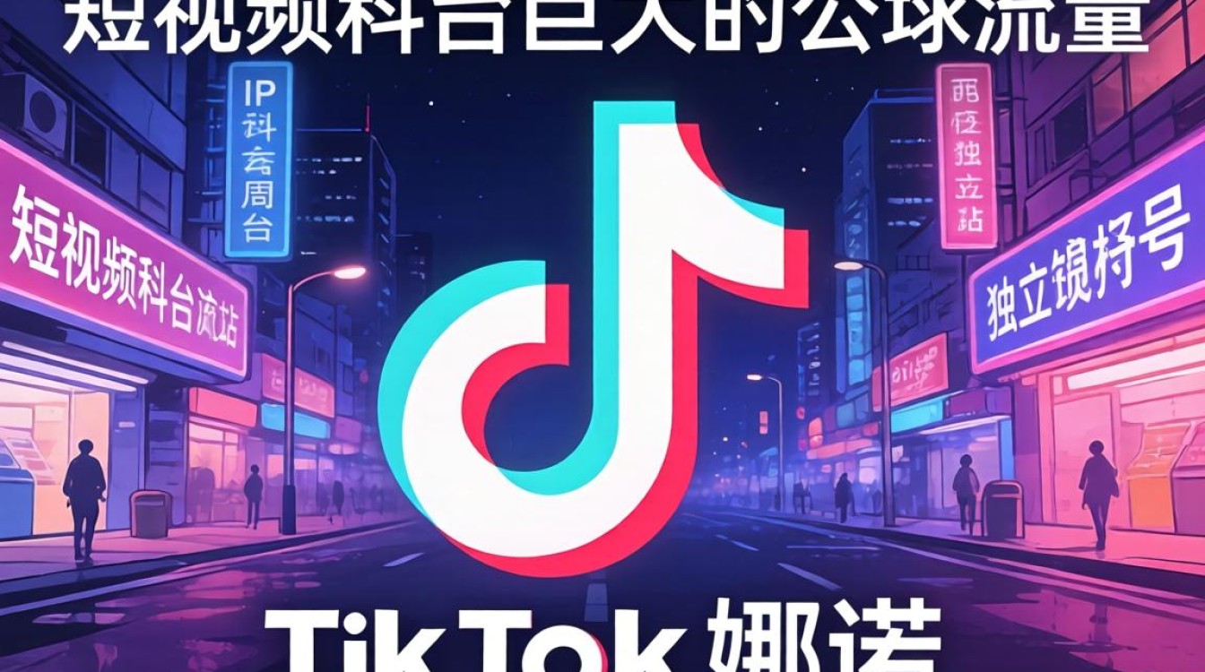 TikTok娜诺专辑怎么卖?独立站建站海外电商指南 TikTok娜诺专辑怎么卖