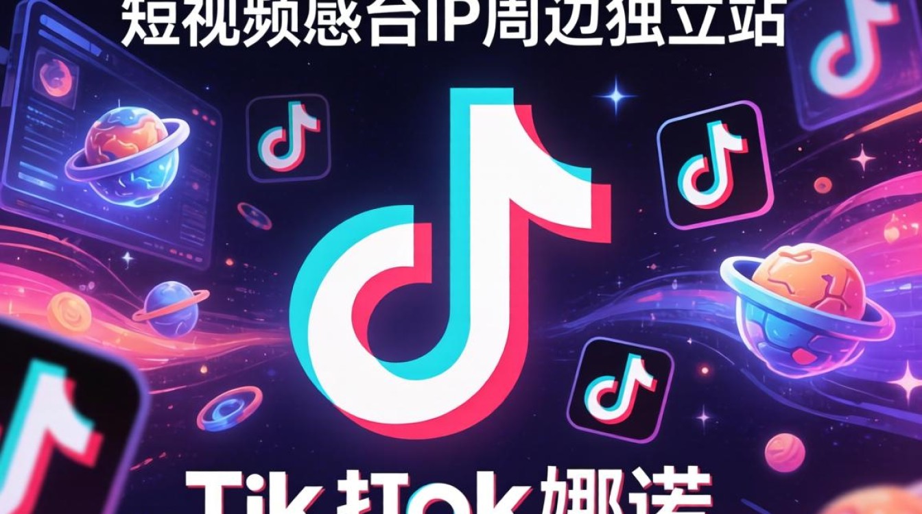 TikTok娜诺专辑怎么卖?独立站建站海外电商指南 TikTok娜诺专辑怎么卖