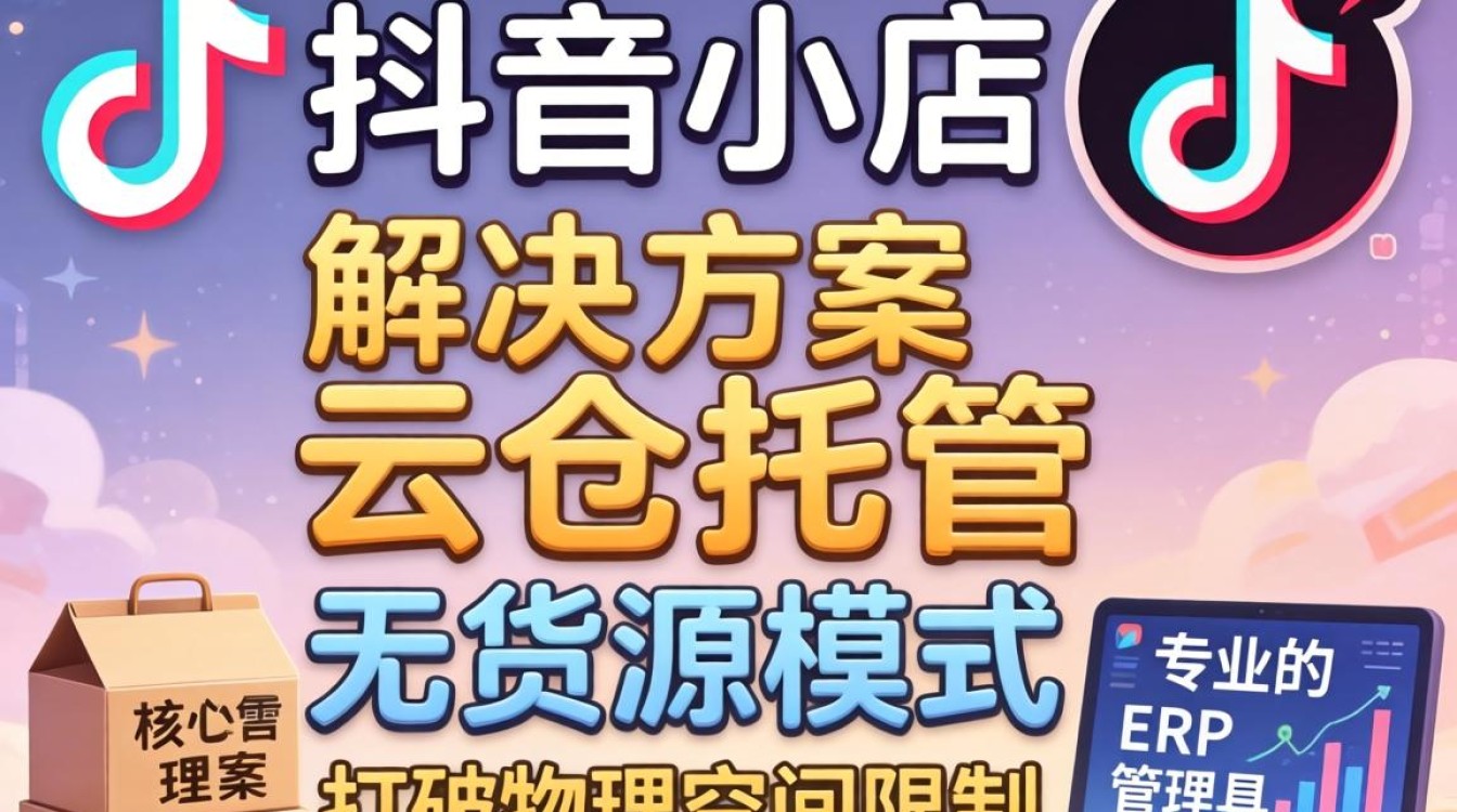 没地址怎么开抖音小店呢